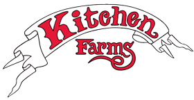 Red Potatoes Logo - Welcome to Kitchen Farms - Kitchen Farms, Inc.