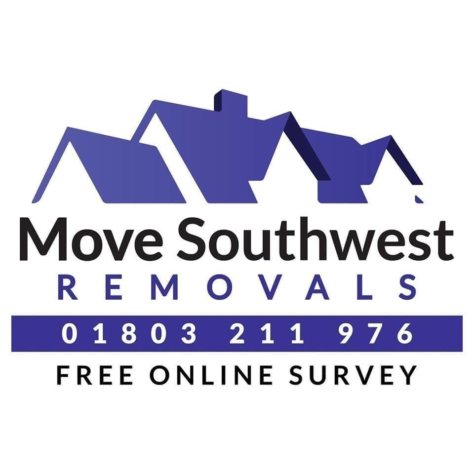 Southwest Company Logo - Move Southwest Removals, Torquay | Transport Services