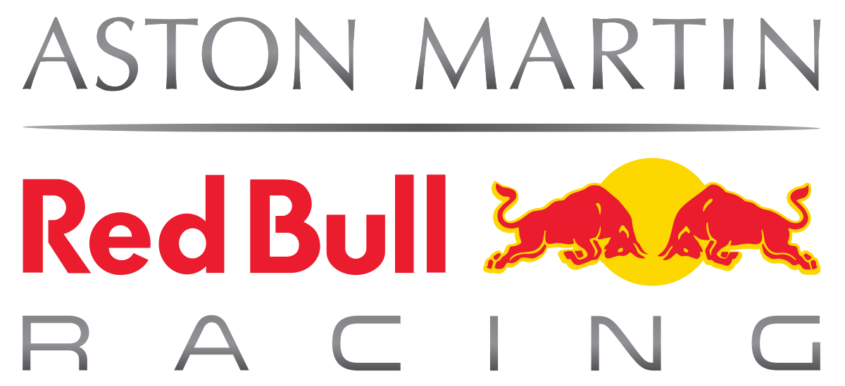 Gray and Red Bulls Logo - Red Bull Racing