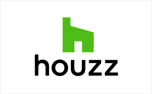 Houzz 2018 Logo - Houzz Unveils New Logo Design by Pentagram - Logo Designer