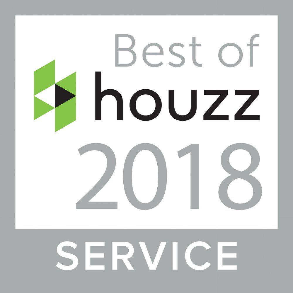 Houzz 2018 Logo - Titan Architectural Products wins Best of Houzz 2018