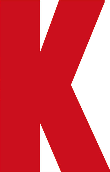 Red K Logo - Tartan Trailblazers March for Marrow: Detroit, Michigan