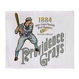 Providence Grays Logo - Providence Grays. Mid Atlantic Vintage Base Ball League