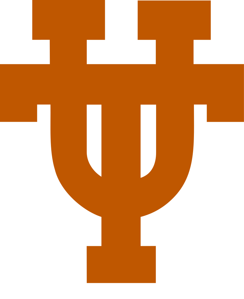 University of Texas Logo - File:UT&T text logo.svg