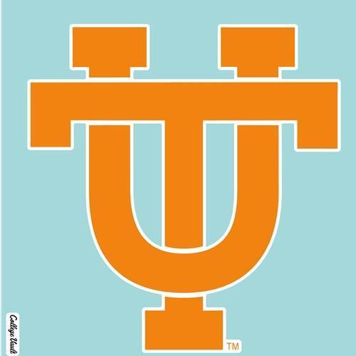 Tennese Logo - Tennessee Decal Vault UT Logo (8