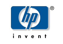 HP Invent Intel Logo - HP Logo - FAMOUS LOGOS