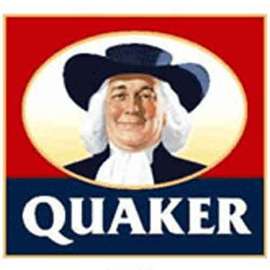 Oatmeal Company Logo - Quaker Oats Company | hobbyDB
