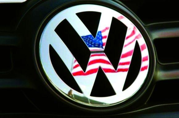 Volkswagen of America Group Logo - volkswagen group of america releases 2013 corporate social ...