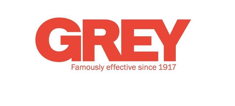 Grey Logo - Revlon appoints GREY its global creative agency of record