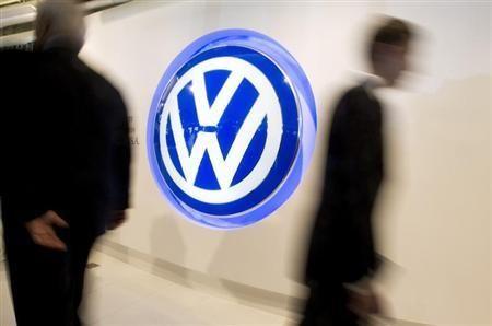 Volkswagen of America Group Logo - VW group sales up 3.8 percent in October on North America, China ...