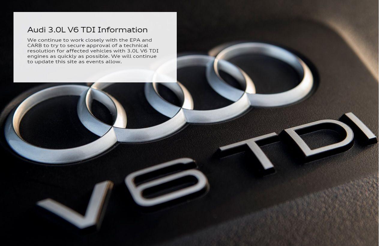 Volkswagen of America Group Logo - Report: Volkswagen Group of America to Buy Back 3.0 V6 TDI-engined ...