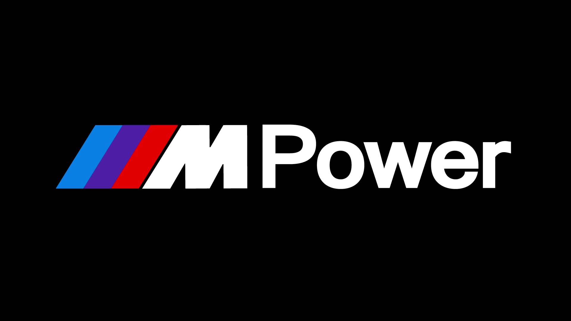 BMW M Power Logo - M power Logos