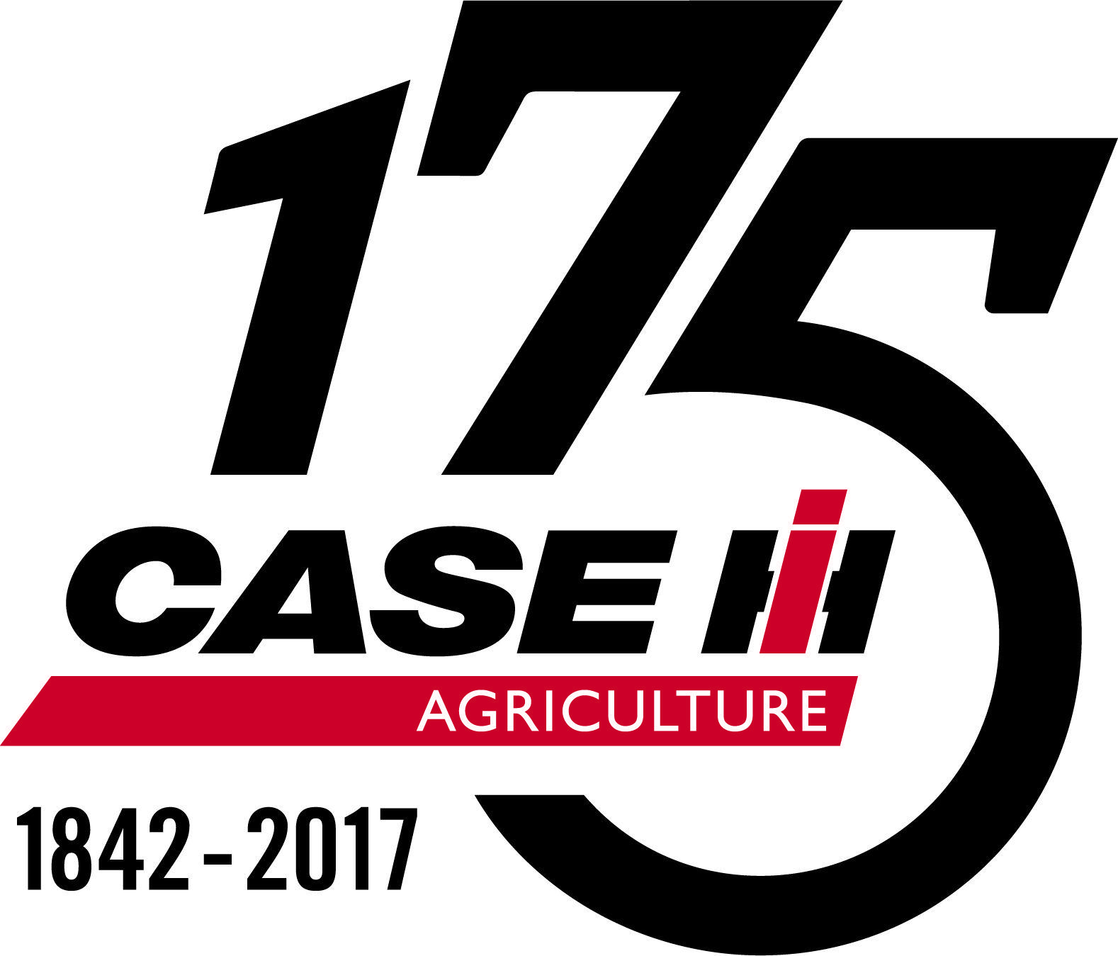Case IH Logo - Celebrating 175 Years of Cutting Edge Agricultural Equipment