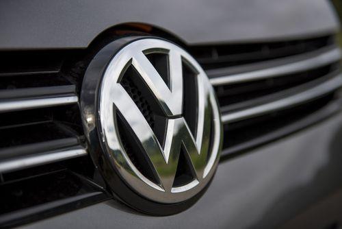 Volkswagen of America Group Logo