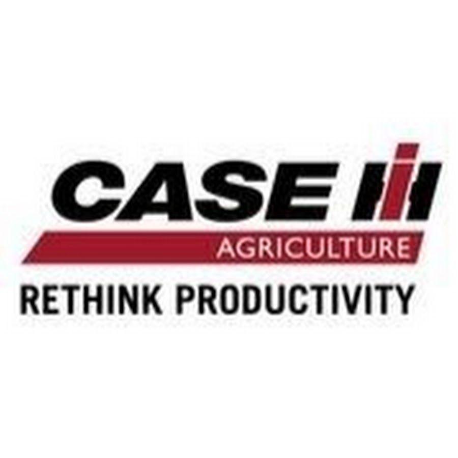 Case Agriculture Logo - Case IH North America - YouTube