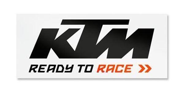 KTM Logo - KTM Accessories from Fowlers of Bristol Online Shop