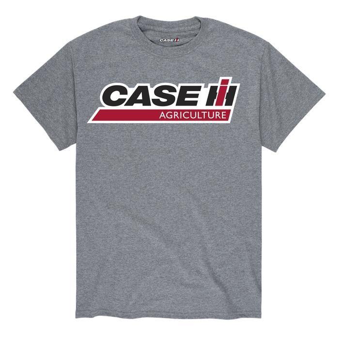 Case Agriculture Logo - Case IH Agriculture Logo - Men's T-Shirt — Country Casuals