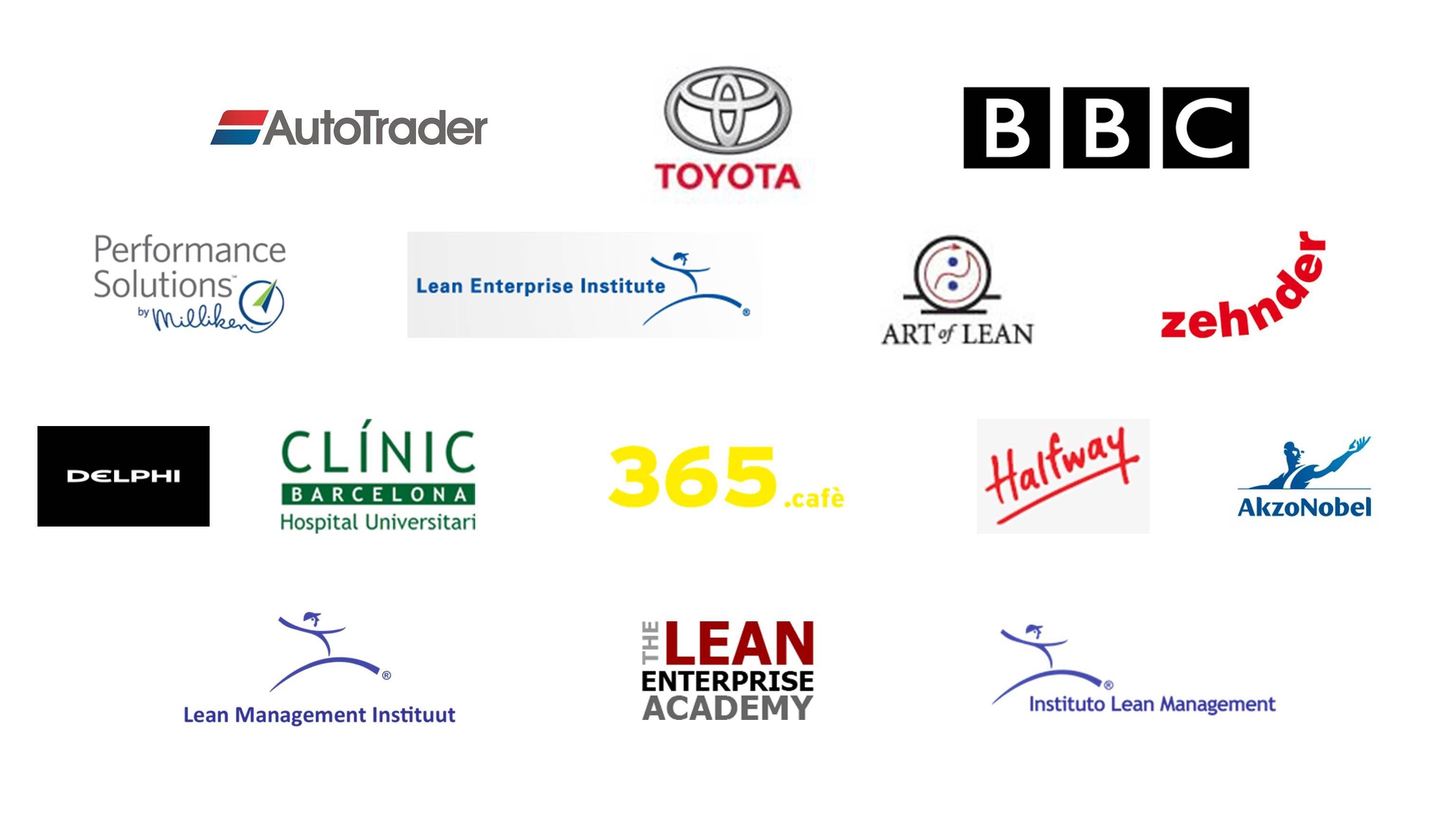 UK Company Logo - UK Lean Summit 2016: Lean Learning, Learning Lean | Lean Conference ...