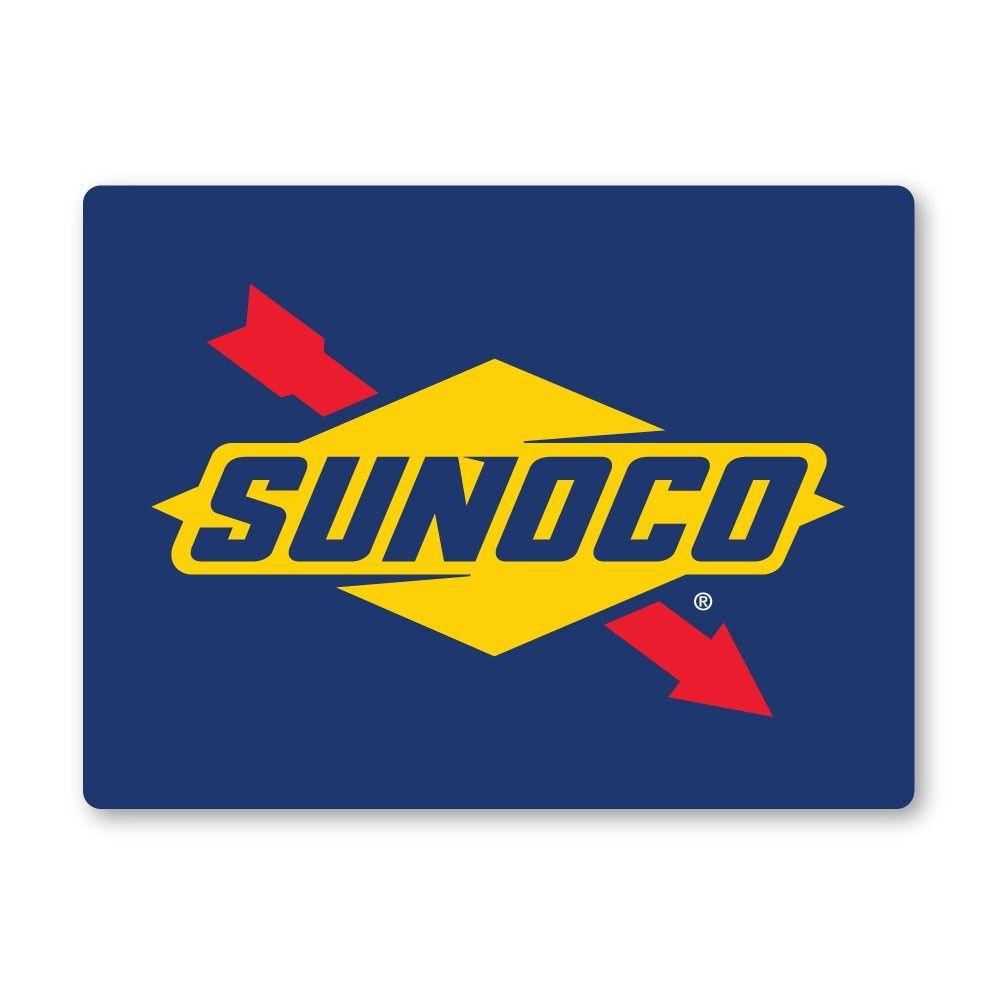 Sunoco Logo - Sunoco Decals 100 Pack - Promotional