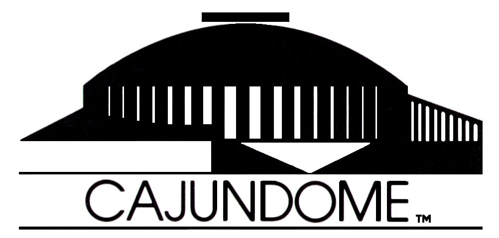 Cajundome Logo - Event Marketing | CAJUNDOME