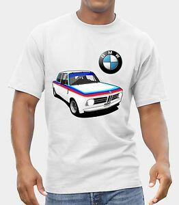 BMW M Power Logo - BMW M POWER LOGO NEW T SHIRT FRUIT OF THE LOOM Print