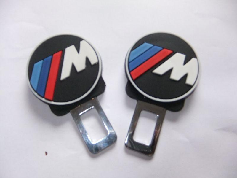 BMW M Power Logo - BMW M Power Blocker Stopper for belt Tuning Logo