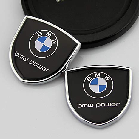 BMW M Power Logo - Incognito-7 3D Laxury BMW Logo BMW Badge BMW Emblem BMW Power Badge ...