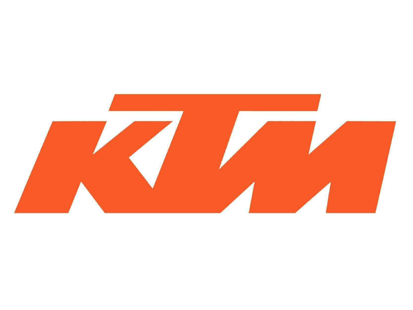 KTM Logo - KTM Logo. Fix Your Dirt Bike