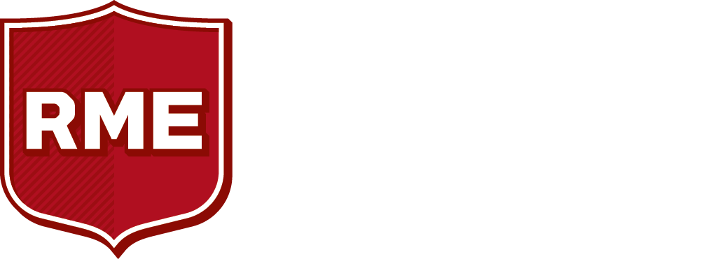 Mountain Red and White C Logo - New & used farm and construction equipment | Rocky Mountain Equipment