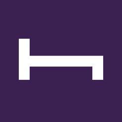 Hotel Tonight App Logo - HotelTonight: Hotel Deals on the App Store