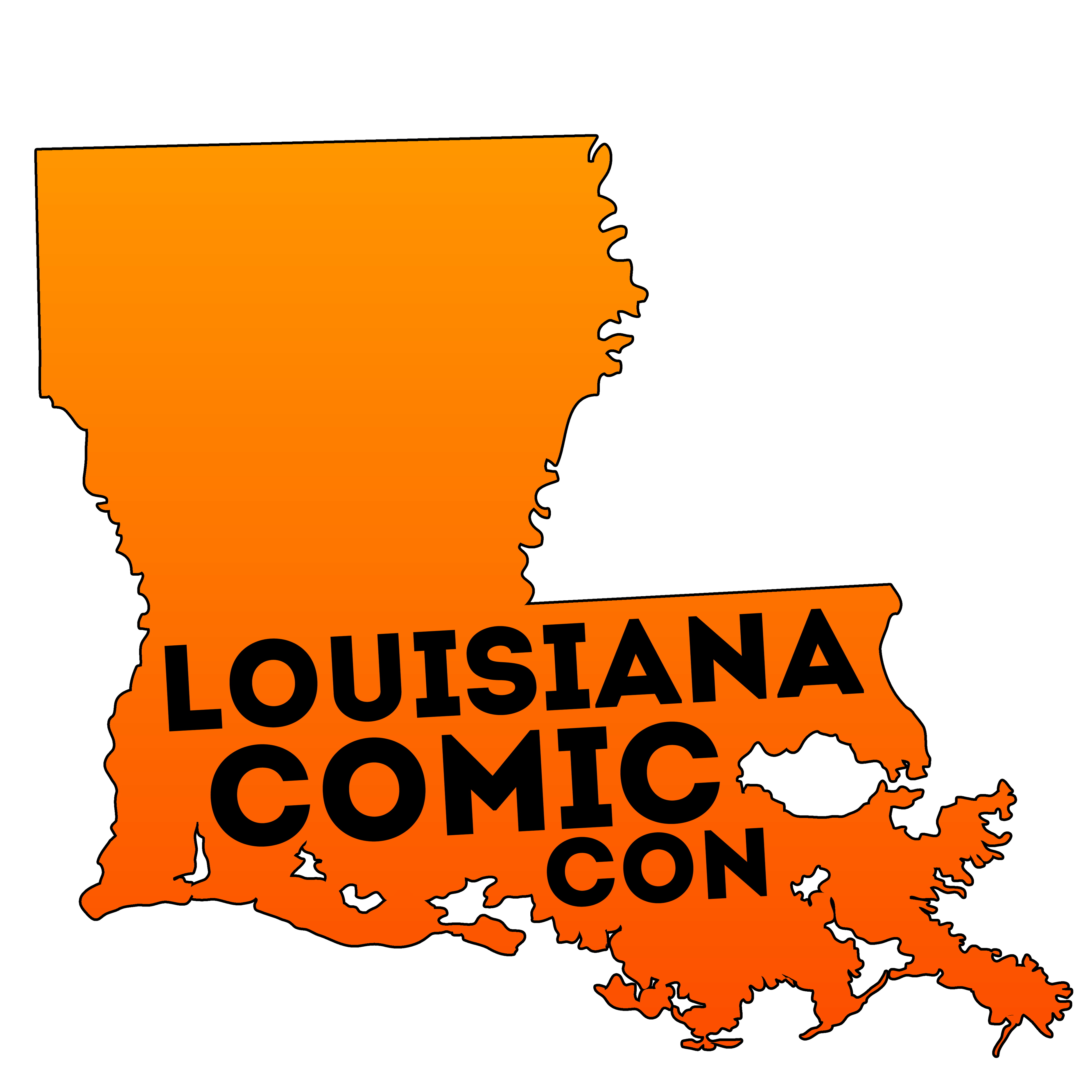 Cajundome Logo - Louisiana Comic Con 2015 is Coming to the Cajundome! | Geek News Network