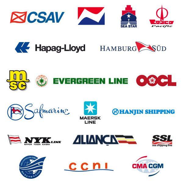 UK Company Logo - freigh-company-logos | Car Shipping UK | Shipping Cars Overseas ...