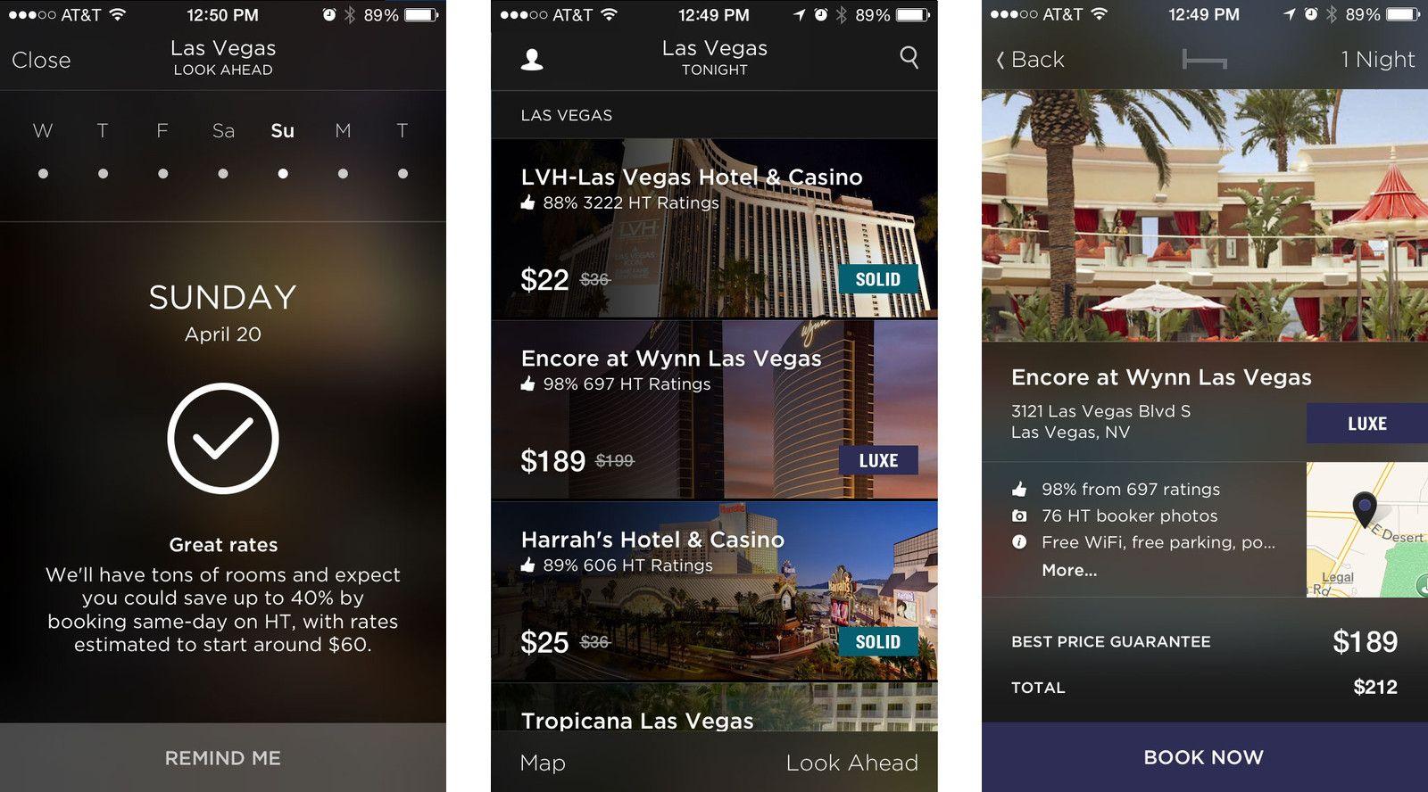 Hotel Tonight App Logo - Apple News: Best hotel apps for iPhone: Hotel Tonight, Airbnb ...