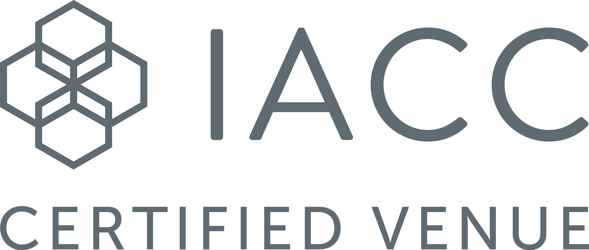 Grey Logo - IACC Logo Guidelines