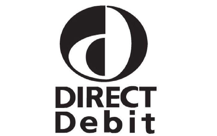 Debit Logo - Direct Debit Logo