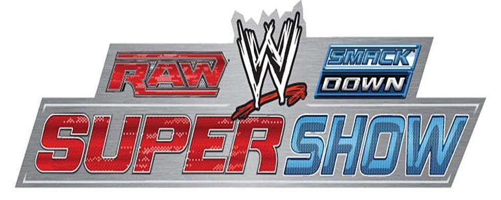 Cajundome Logo - WWE 'Supershow' Coming to Lafayette's Cajundome June 30th