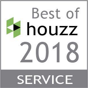 Houzz 2018 Logo - BEST OF HOUZZ IN CUSTOMER SERVICE 2018