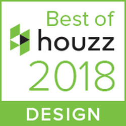 Houzz 2018 Logo - Best of Houzz in Design and Service for 2018 | FoxLin Architects
