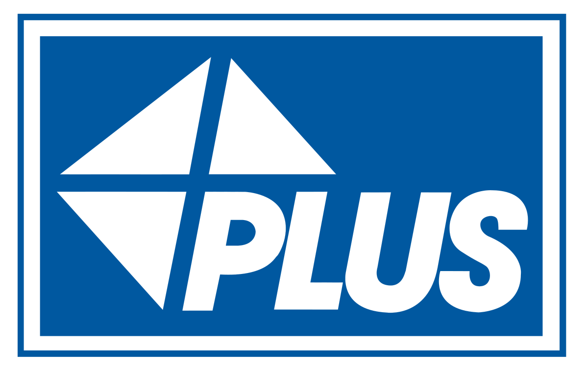 Visa Credit Card Logo - Plus (interbank network)
