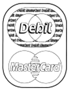 Debit Logo - Debit Mastercard