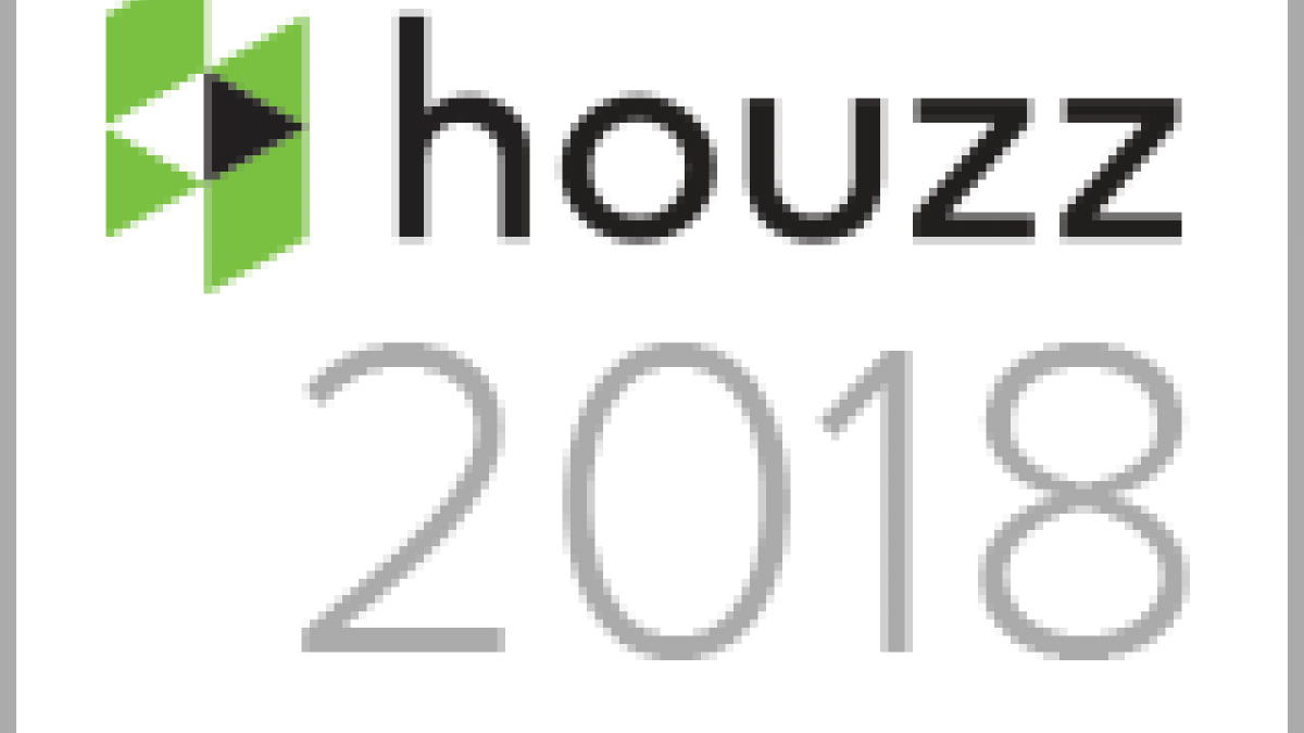 Houzz 2018 Logo - Best of Houzz Interior Design Award