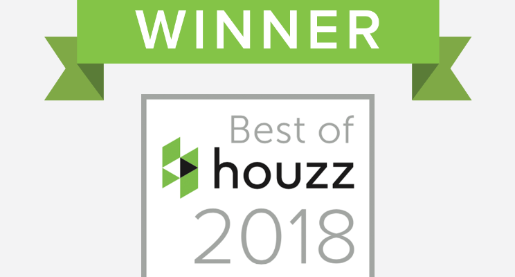 Houzz 2018 Logo - Bold Construction Receives 3rd Consecutive Best of Houzz Award