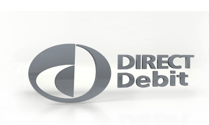 Debit Logo - Direct Debit Management