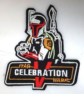 Boba Fett Logo - Star Wars Celebration V BOBA FETT Logo 4