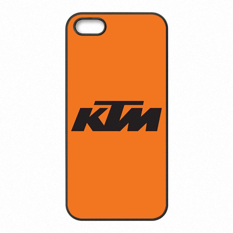 KTM Logo - Design KTM Logo Phone Covers Shells Hard Plastic Cases for IPhone 4 ...