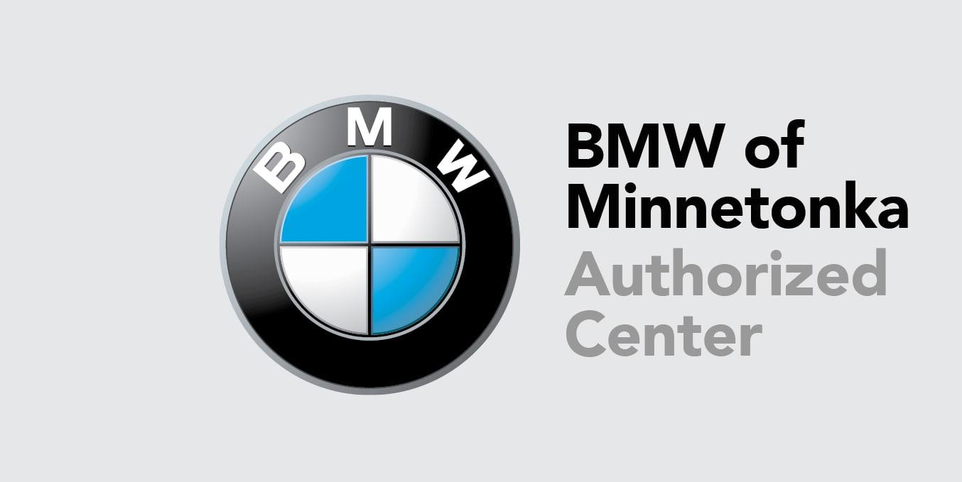Minnetonka M Logo - Buy Sell Trade. BMW of Minnetonka