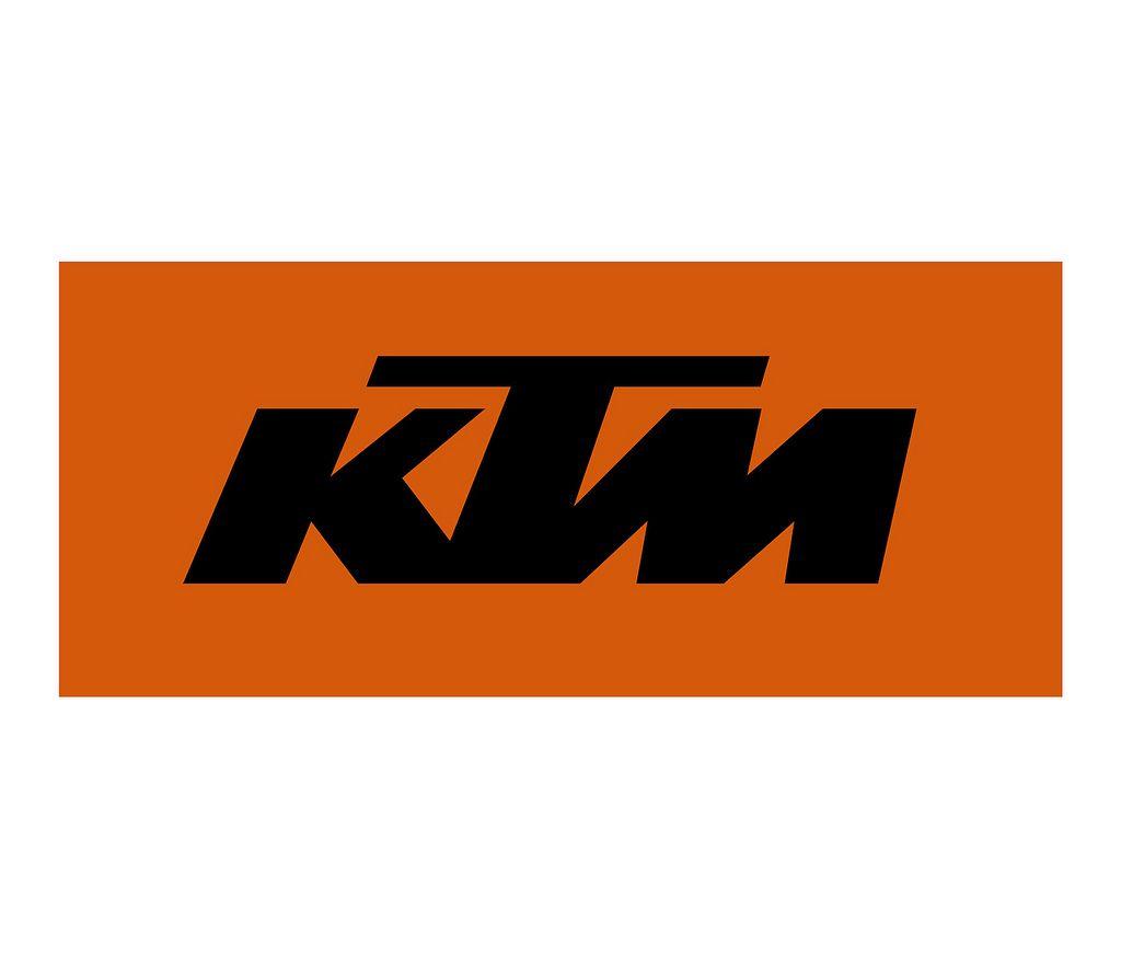 KTM Logo - KTM Logo. KTM logo on white background