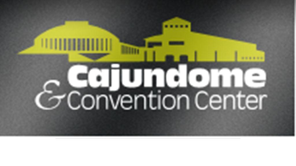Cajundome Logo - Cajundome & Convention Center |