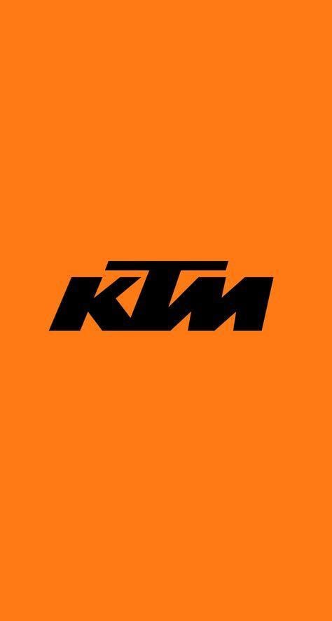 KTM Logo - KTM Logo Wallpaper - WallpaperSafari | MANO | Pinterest | Wallpaper ...