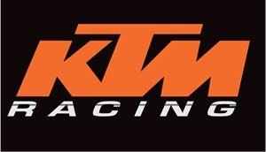 KTM Logo - KTM Racing with Stripe Logo Vector (.EPS) Free Download